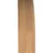 Ekena Millwork 5 1/2"W x 18"D x 18"H Thorton Smooth Knee Brace, Western Red Cedar BRC06X18X18THR00SWR - alternate 3